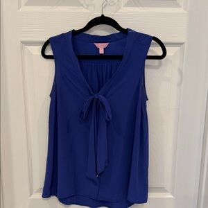 Lilly Pulitzer Sleeveless Top